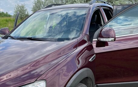 Chevrolet Captiva I, 2012 год, 1 390 000 рублей, 6 фотография