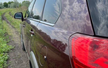 Chevrolet Captiva I, 2012 год, 1 390 000 рублей, 4 фотография