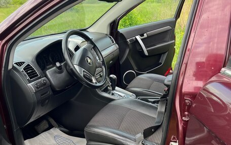 Chevrolet Captiva I, 2012 год, 1 390 000 рублей, 9 фотография