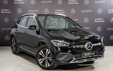 Mercedes-Benz GLA, 2021 год, 3 920 000 рублей, 3 фотография