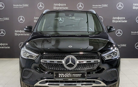 Mercedes-Benz GLA, 2021 год, 3 920 000 рублей, 2 фотография