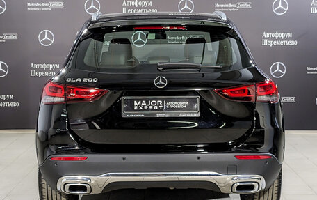 Mercedes-Benz GLA, 2021 год, 3 920 000 рублей, 6 фотография