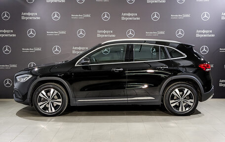 Mercedes-Benz GLA, 2021 год, 3 920 000 рублей, 8 фотография