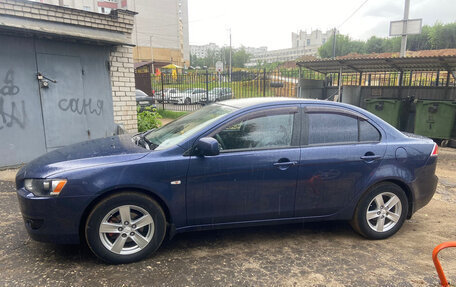 Mitsubishi Lancer IX, 2008 год, 750 000 рублей, 2 фотография