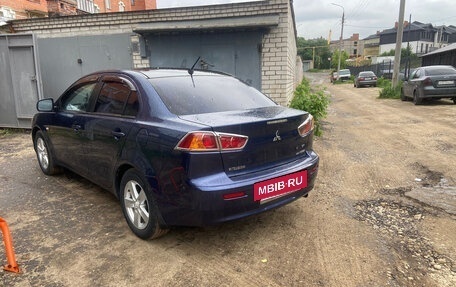 Mitsubishi Lancer IX, 2008 год, 750 000 рублей, 3 фотография