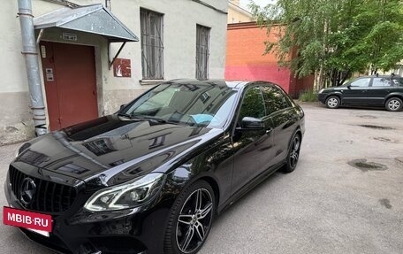 Mercedes-Benz E-Класс, 2014 год, 3 200 000 рублей, 2 фотография