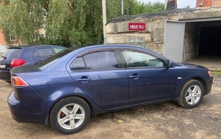 Mitsubishi Lancer IX, 2008 год, 750 000 рублей, 4 фотография