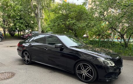 Mercedes-Benz E-Класс, 2014 год, 3 200 000 рублей, 20 фотография