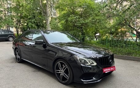 Mercedes-Benz E-Класс, 2014 год, 3 200 000 рублей, 22 фотография