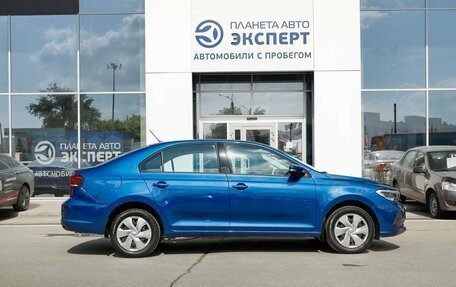 Volkswagen Polo VI (EU Market), 2021 год, 1 720 000 рублей, 2 фотография