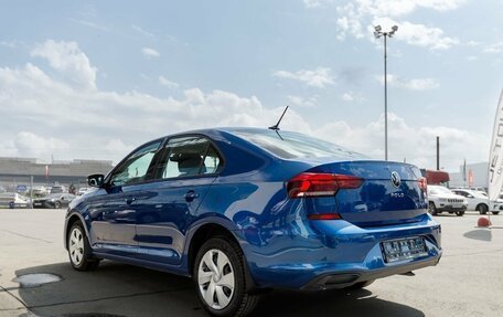 Volkswagen Polo VI (EU Market), 2021 год, 1 720 000 рублей, 5 фотография