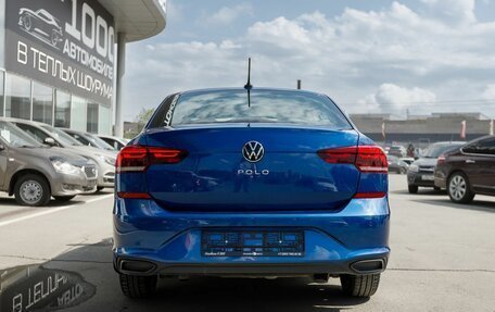 Volkswagen Polo VI (EU Market), 2021 год, 1 720 000 рублей, 4 фотография