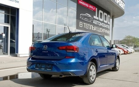 Volkswagen Polo VI (EU Market), 2021 год, 1 720 000 рублей, 3 фотография