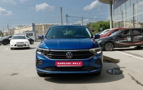 Volkswagen Polo VI (EU Market), 2021 год, 1 720 000 рублей, 17 фотография