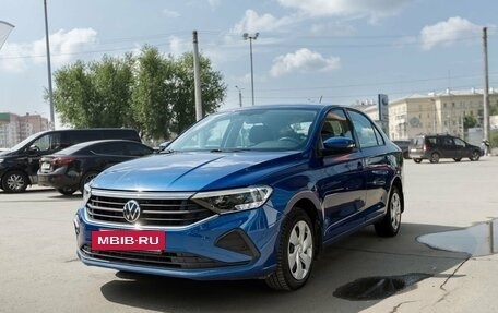 Volkswagen Polo VI (EU Market), 2021 год, 1 720 000 рублей, 16 фотография