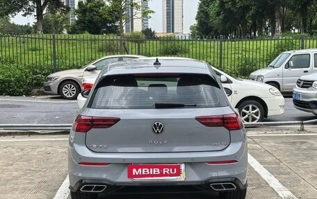 Volkswagen Golf VIII, 2021 год, 1 699 810 рублей, 5 фотография