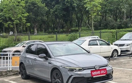 Volkswagen Golf VIII, 2021 год, 1 699 810 рублей, 3 фотография