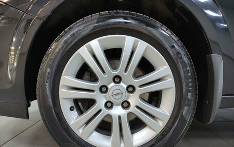 Opel Astra H, 2012 год, 833 000 рублей, 9 фотография