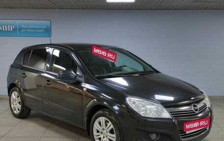 Opel Astra H, 2012 год, 833 000 рублей, 3 фотография