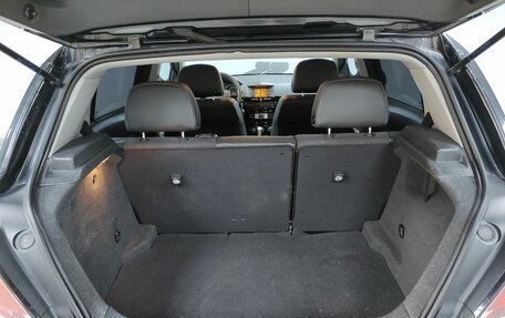 Opel Astra H, 2012 год, 833 000 рублей, 13 фотография
