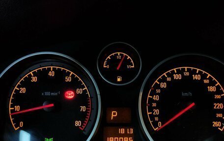 Opel Astra H, 2012 год, 833 000 рублей, 14 фотография