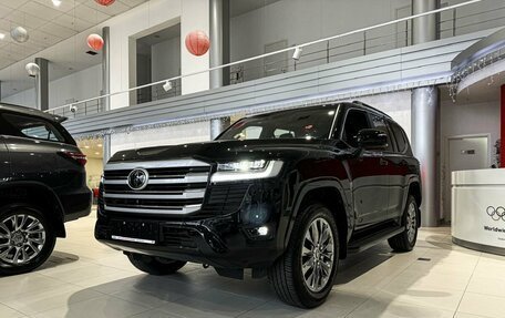 Toyota Land Cruiser, 2024 год, 13 000 000 рублей, 2 фотография