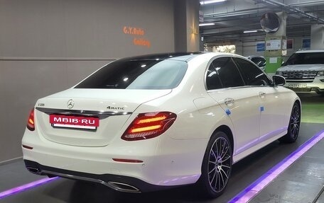 Mercedes-Benz E-Класс, 2020 год, 2 630 013 рублей, 4 фотография