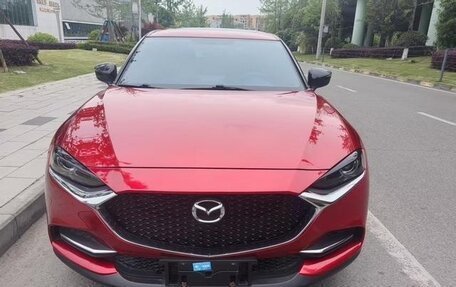 Mazda CX-4, 2021 год, 1 680 443 рублей, 2 фотография