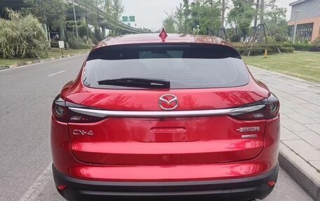 Mazda CX-4, 2021 год, 1 680 443 рублей, 4 фотография