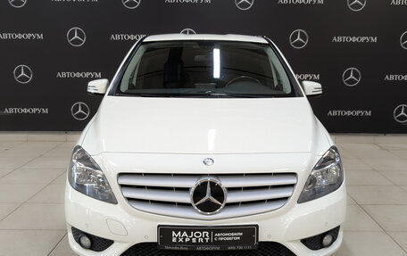 Mercedes-Benz B-Класс, 2012 год, 1 492 000 рублей, 2 фотография