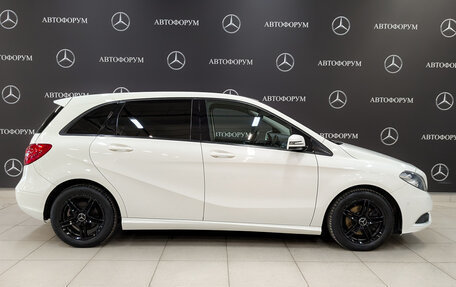 Mercedes-Benz B-Класс, 2012 год, 1 492 000 рублей, 4 фотография