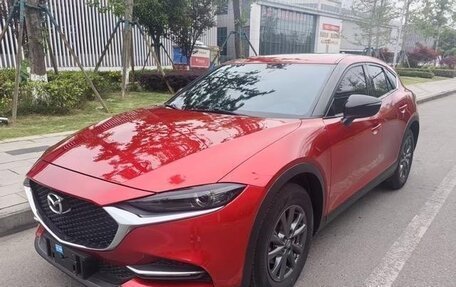 Mazda CX-4, 2021 год, 1 680 443 рублей, 6 фотография