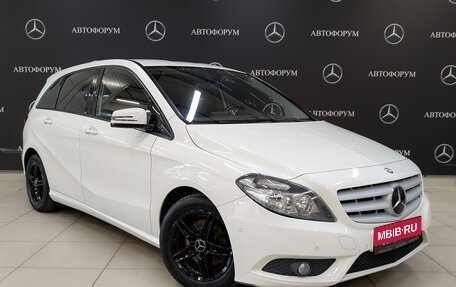 Mercedes-Benz B-Класс, 2012 год, 1 492 000 рублей, 3 фотография