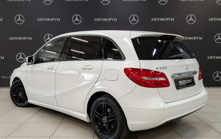 Mercedes-Benz B-Класс, 2012 год, 1 492 000 рублей, 7 фотография