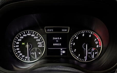 Mercedes-Benz B-Класс, 2012 год, 1 492 000 рублей, 16 фотография