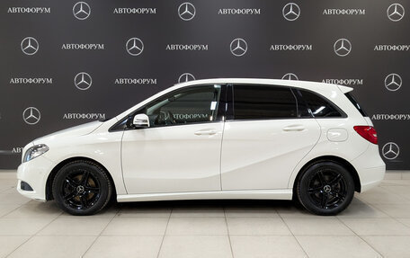 Mercedes-Benz B-Класс, 2012 год, 1 492 000 рублей, 8 фотография