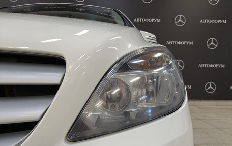 Mercedes-Benz B-Класс, 2012 год, 1 492 000 рублей, 11 фотография