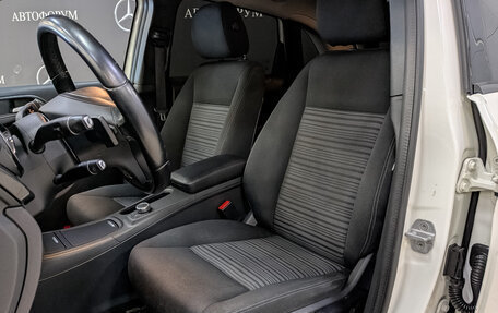 Mercedes-Benz B-Класс, 2012 год, 1 492 000 рублей, 20 фотография