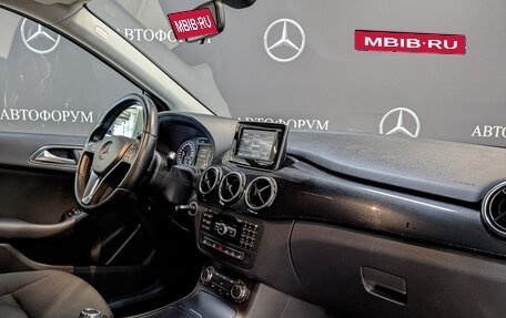 Mercedes-Benz B-Класс, 2012 год, 1 492 000 рублей, 13 фотография