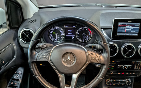 Mercedes-Benz B-Класс, 2012 год, 1 492 000 рублей, 22 фотография