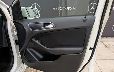 Mercedes-Benz B-Класс, 2012 год, 1 492 000 рублей, 24 фотография