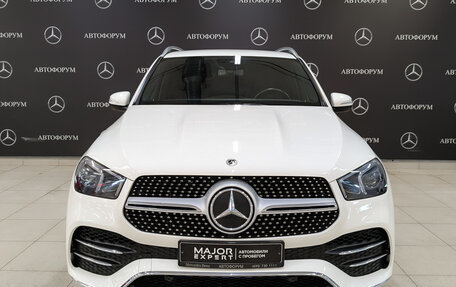 Mercedes-Benz GLE, 2021 год, 7 250 000 рублей, 2 фотография
