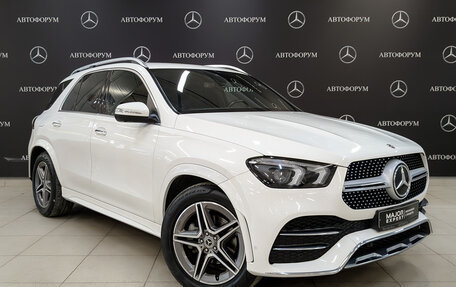 Mercedes-Benz GLE, 2021 год, 7 250 000 рублей, 3 фотография