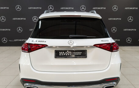 Mercedes-Benz GLE, 2021 год, 7 250 000 рублей, 6 фотография