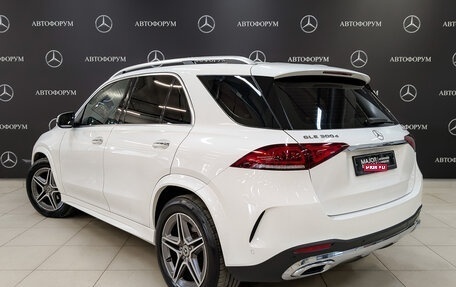 Mercedes-Benz GLE, 2021 год, 7 250 000 рублей, 7 фотография