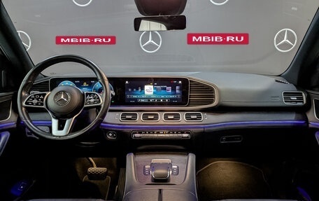 Mercedes-Benz GLE, 2021 год, 7 250 000 рублей, 14 фотография