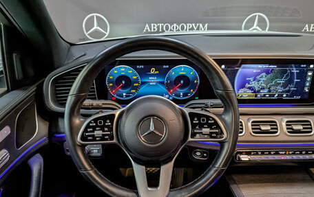 Mercedes-Benz GLE, 2021 год, 7 250 000 рублей, 22 фотография