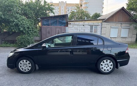 Honda Civic VIII, 2008 год, 920 000 рублей, 9 фотография
