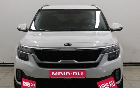 KIA Seltos I, 2020 год, 1 899 900 рублей, 2 фотография