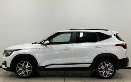 KIA Seltos I, 2020 год, 1 899 900 рублей, 8 фотография